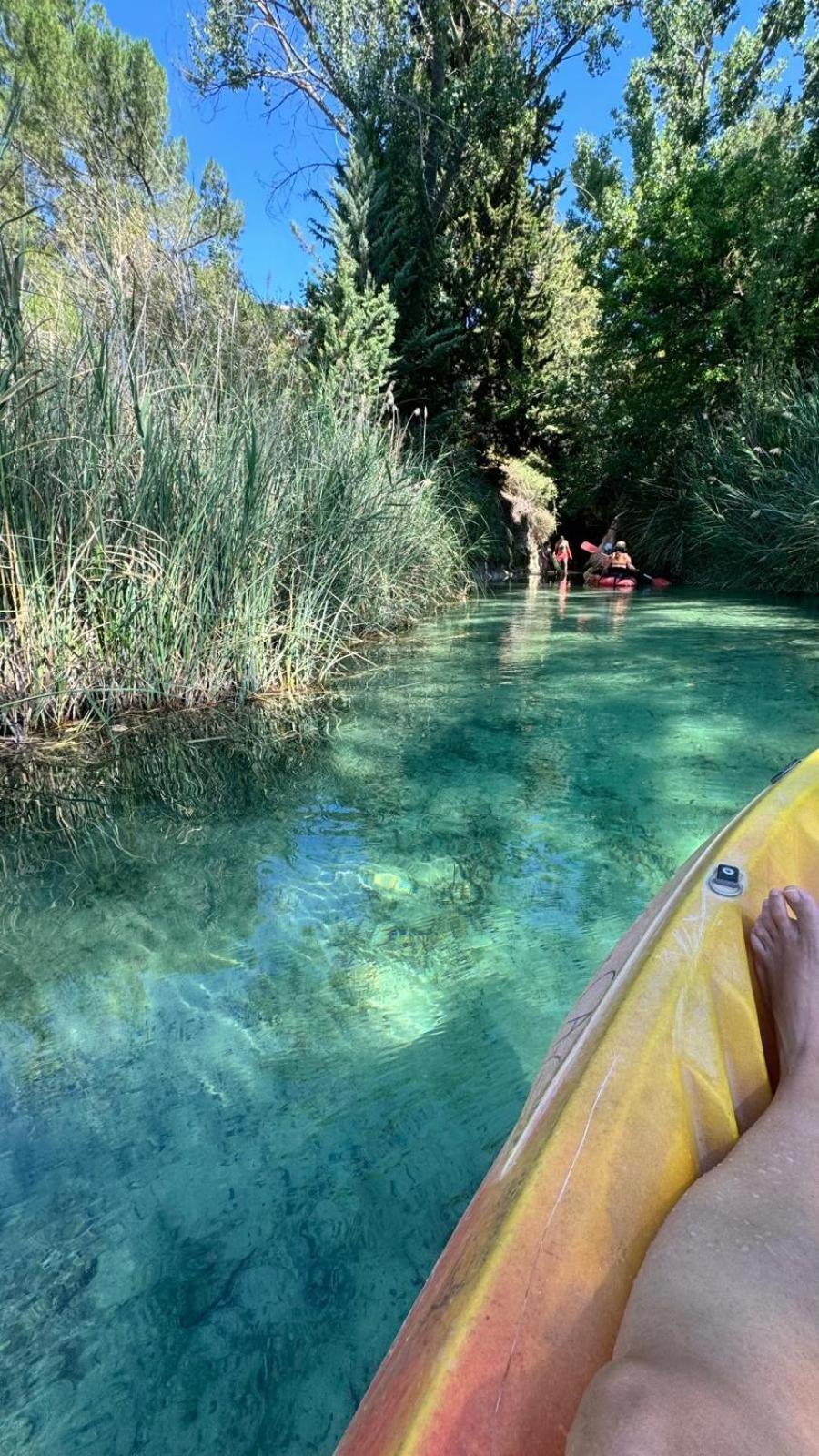 Bellazaira Βίλα Ruidera Εξωτερικό φωτογραφία