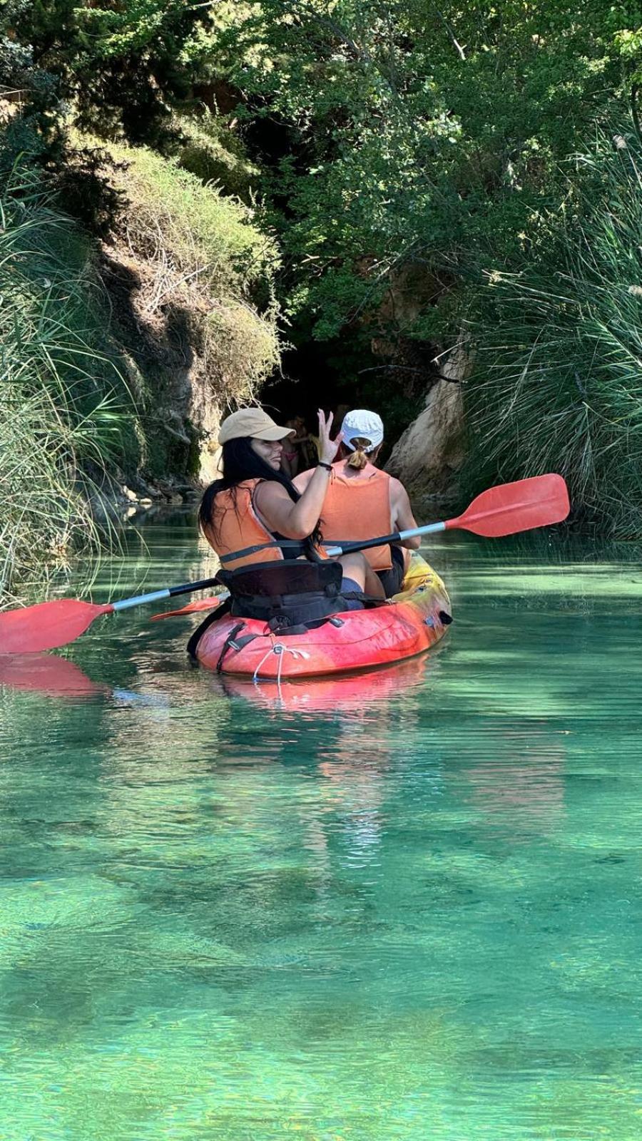 Bellazaira Βίλα Ruidera Εξωτερικό φωτογραφία