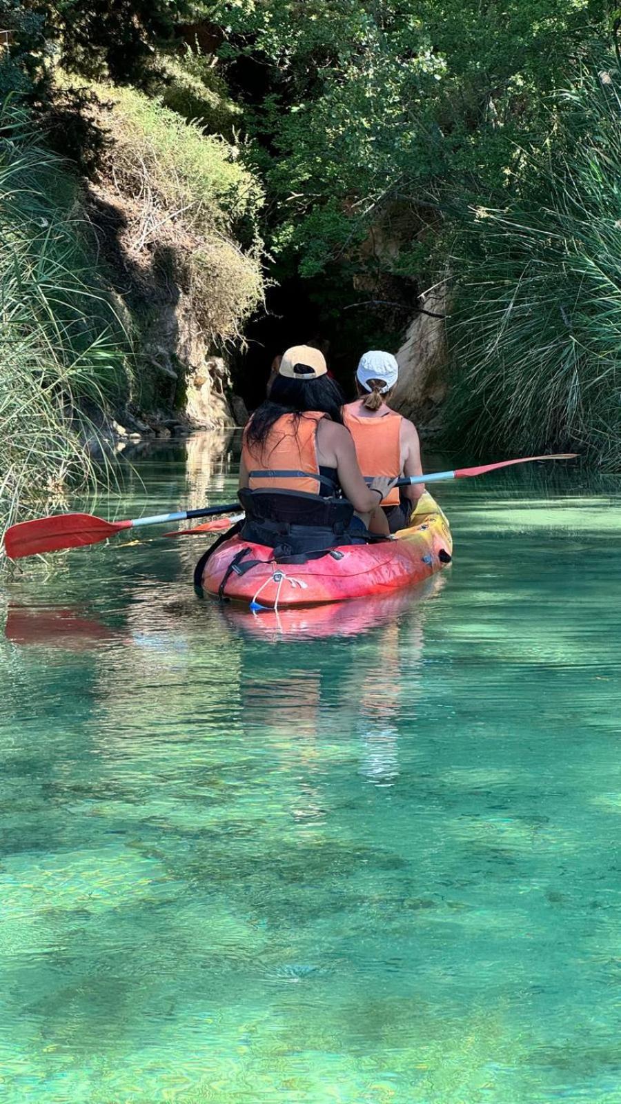 Bellazaira Βίλα Ruidera Εξωτερικό φωτογραφία
