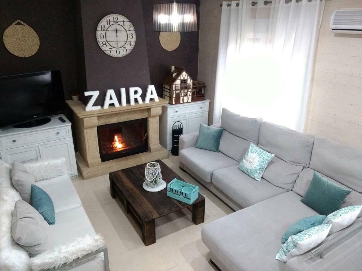 Bellazaira Βίλα Ruidera Εξωτερικό φωτογραφία