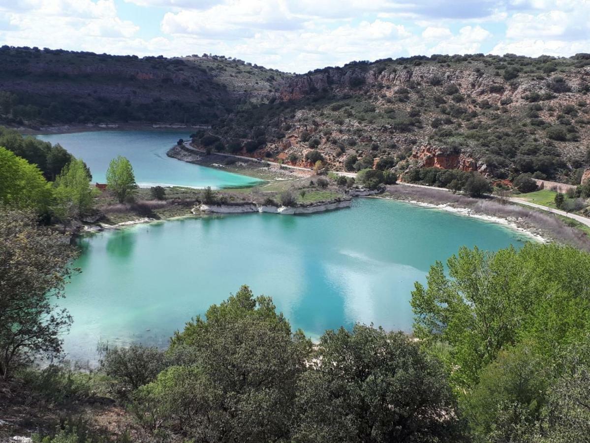 Bellazaira Βίλα Ruidera Εξωτερικό φωτογραφία